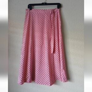 H&M Skirt Womens 6 Workwear Wrap Casual NWT